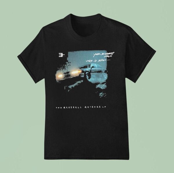 Eminem Stans Gfx Off The Bridge T Shirt