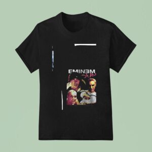 Eminem X Complex Slapshing Into Theaters August Seventh T Shirt