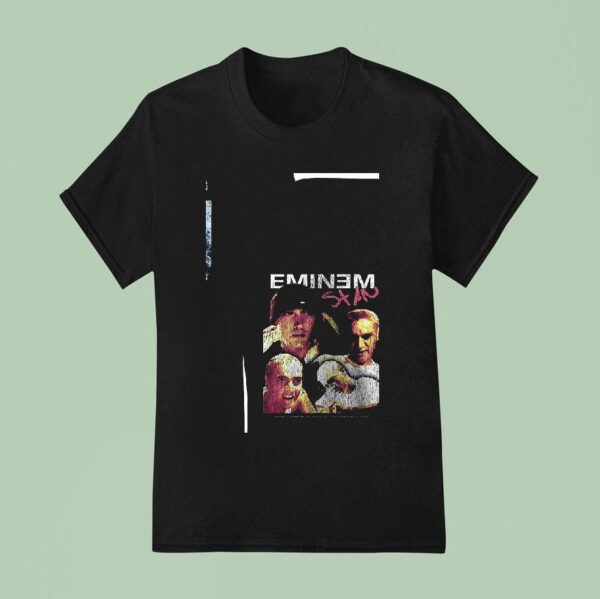 Eminem X Complex Slapshing Into Theaters August Seventh T Shirt