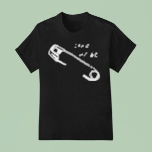 Emma D Arcy X Choose Love T Shirt