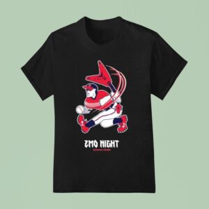 Emo Night Nashville Sounds T Shirt