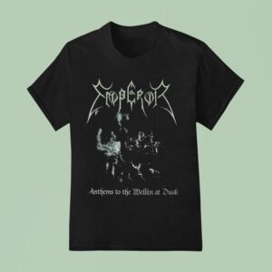Emperor Anthems To The Welkin At Dusk T Shirt