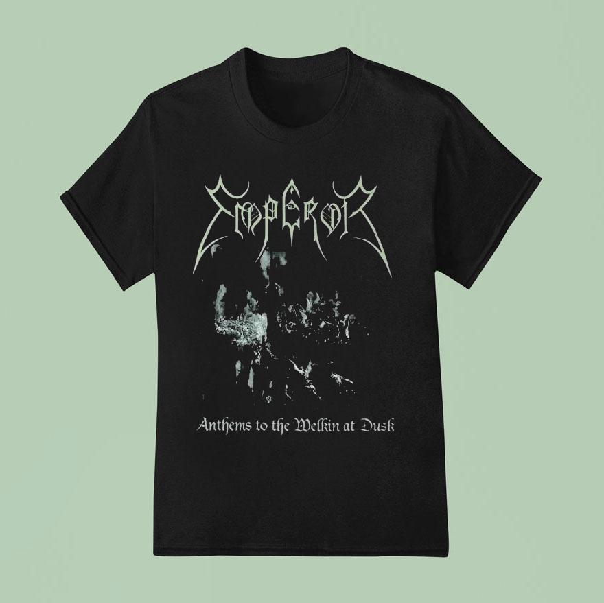 Emperor Anthems To The Welkin At Dusk T Shirt