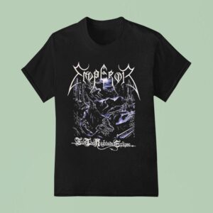 Emperor In The Nightside Eclipse T Shirt