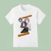 Ena Shinonome Even Baddies Get Saddies Anime T Shirt
