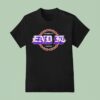 End It Baltimore Ravens City Hardcore T Shirt