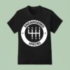 Endangered Species Manual Gearbox Stick Shift Speed Logo T Shirs T Shirt