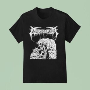 Endseeker Worm T Shirt