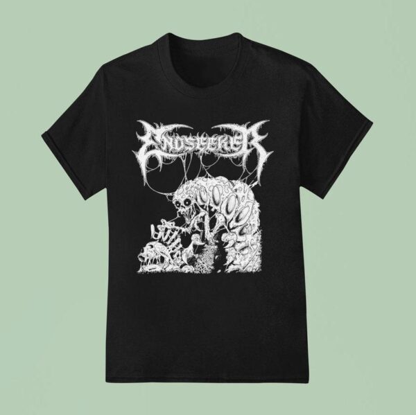 Endseeker Worm T Shirt