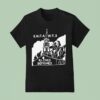Enfants Riches Deprimes Burning Church T Shirt