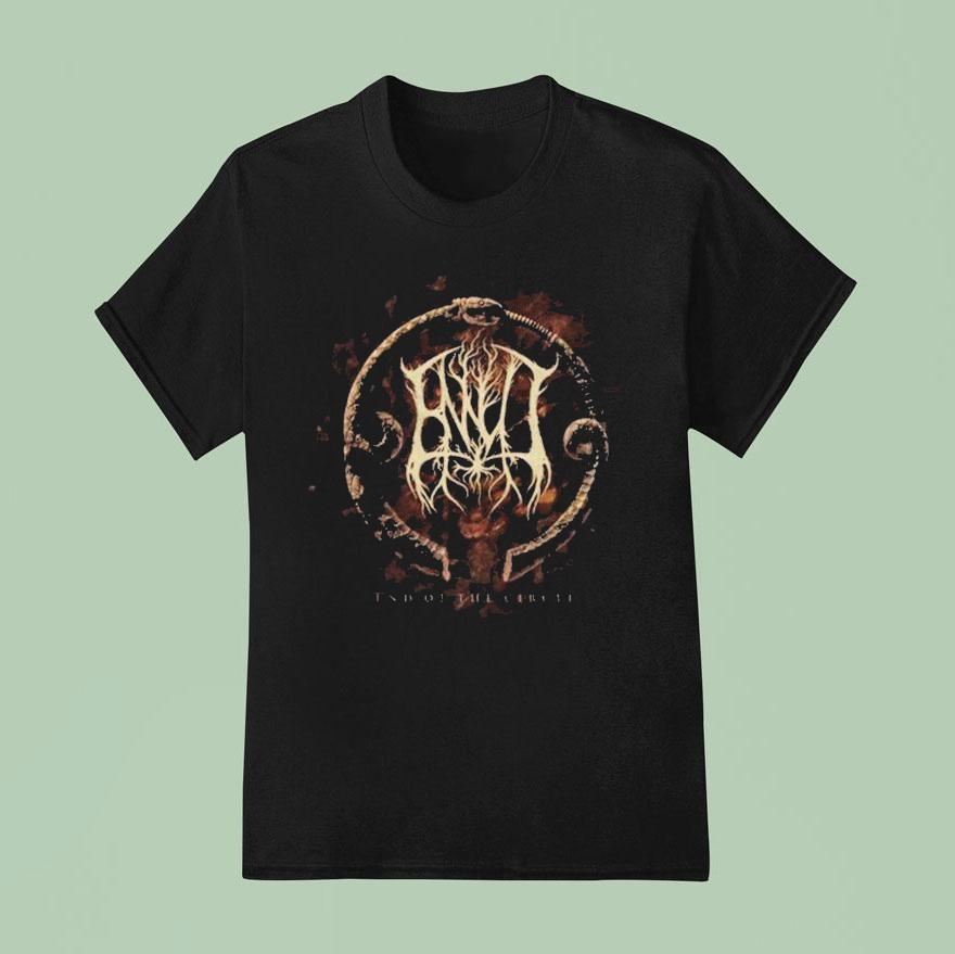 Ennui End Of The Circle T Shirt