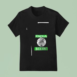Enola Seeds Death Mustang Rage In Bonanza T Shirt