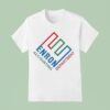 Enron Accounting Department Logo T Shirt