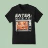 Enter Shikari Goldfish Tv Summer T Shirt