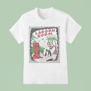 Enter The Lagoon Room T Shirt