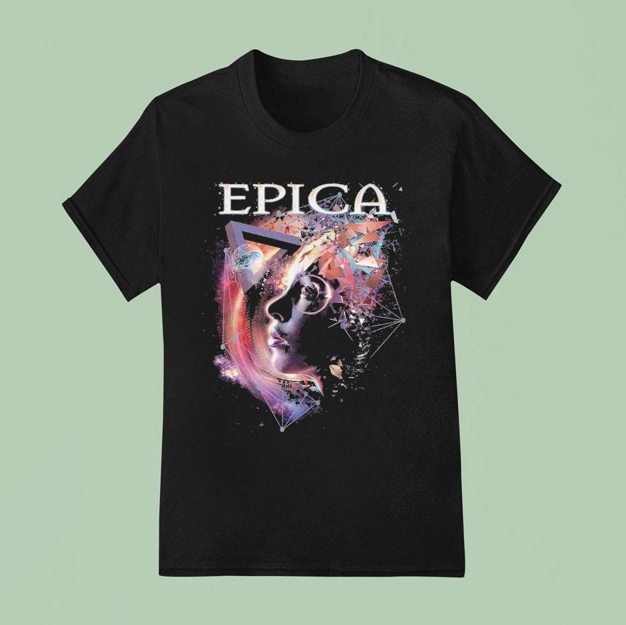 Epica Heile T Shirt
