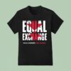Equal Exchange Small Farmers Big Change T Shirt