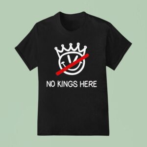 Eric Swalwell No Kings Here T Shirt