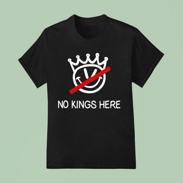 Eric Swalwell No Kings Here T Shirt
