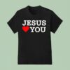 Erik Tryggestad Jesus Love You T Shirt
