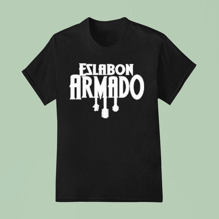 Eslabn Armado Los Suenos Si Se Cumplen T Shirt