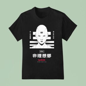 Esoterica Dysutopia T Shirt