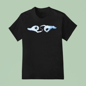 Esoterica Nails Hands T Shirt