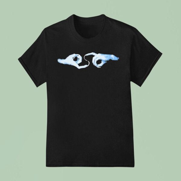 Esoterica Nails Hands T Shirt