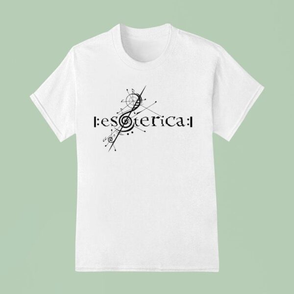 Esoterica Orchestral T Shirt