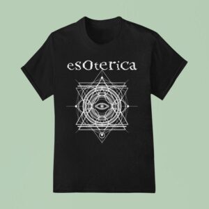 Esoterica Symbol T Shirt