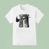 Etched In History Basketball T Shirt