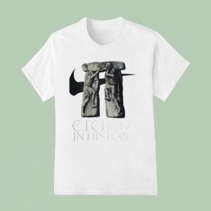 Etched In History Basketball T Shirt