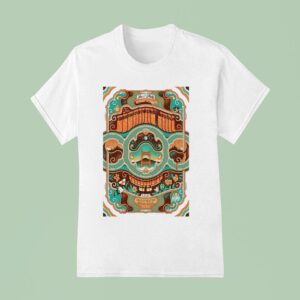 Eternal Jam Joe Molly August Sweetwater Music Hall T Shirt