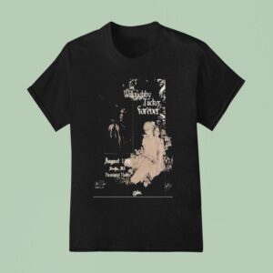 Ethel Cain The Willoughby Tucker Forever Seattle Wa Paramount Aug T Shirt