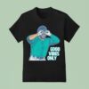 Eugenio Suarez Good Vibes Only Seattle Mariners Baseball T Shirt