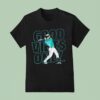 Eugenio Suarez Good Vibes Only T Shirt