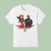 Evangelion Asuka X Kanye West Anime T Shirt