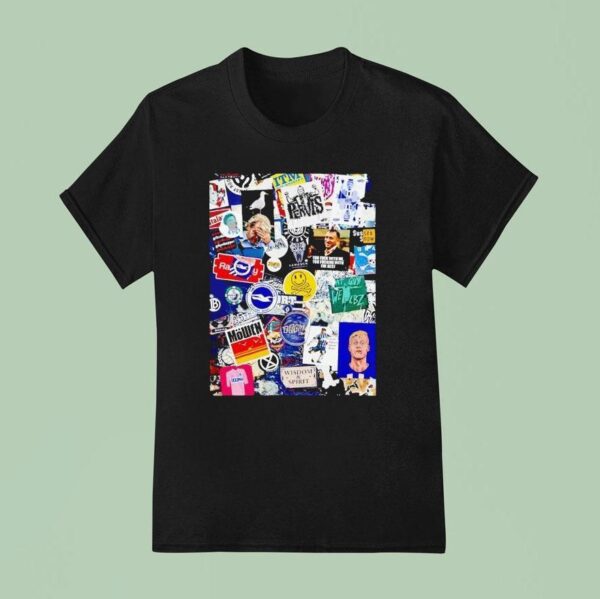 Everywhere We Go T Shirt