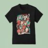 Evil Dead Dead By Dawn Kiss Your Nerves Good Bye T Shirt