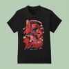 Evil Dead Kiss Your Nerves Good Bye Ultimate Terror T Shirt