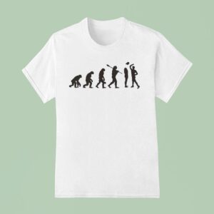 Evolution Of Komba T Shirt