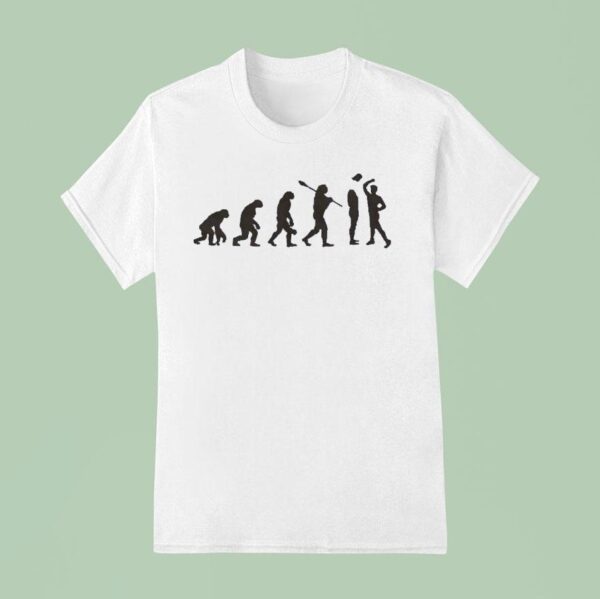Evolution Of Komba T Shirt