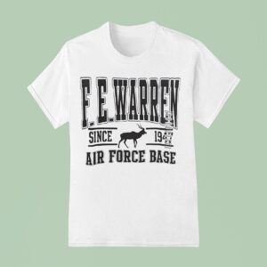 F E Warren Air Force Base Sice T Shirt