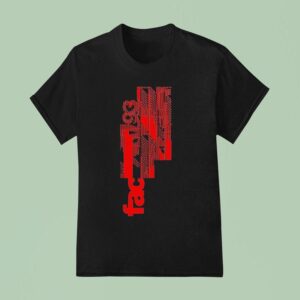 Factory Static T Shirt
