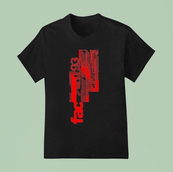 Factory Static T Shirt