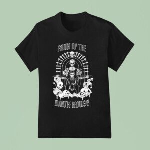 Faith Of The Ninth House T Shirt