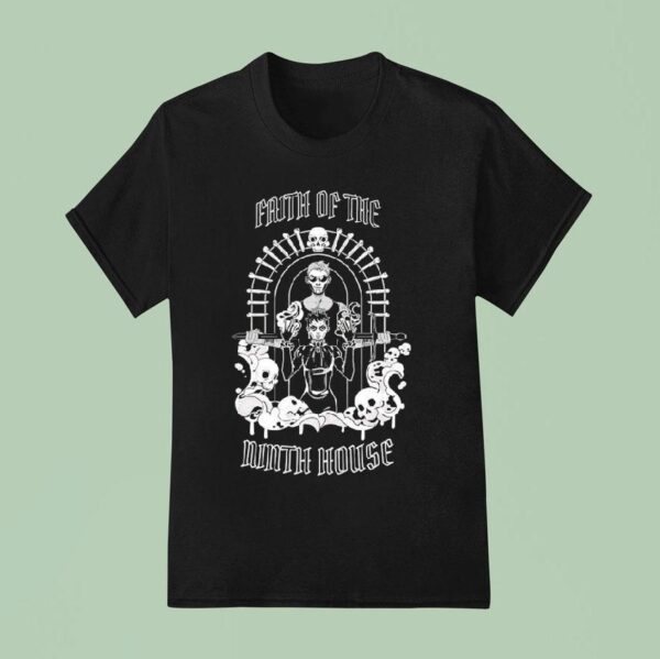 Faith Of The Ninth House T Shirt