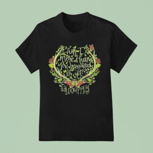 Fall Out Boy Am I More Than You Bargained For Yet Antler T Shirt
