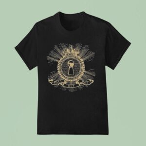Fall Out Boy Keyhole T Shirt