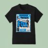 Fantastic Four X The Carolina Panthers John Kasay Signature T Shirt